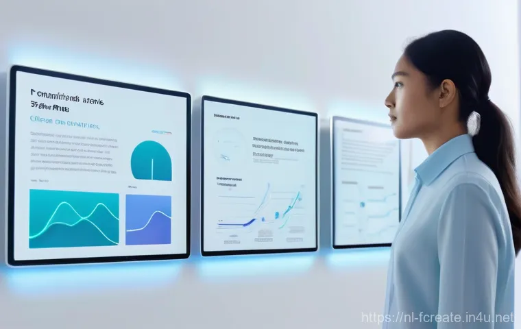 AI가 제시하는 창작의 한계와 가능성 - **Prompt 2: The Indispensable Human Touch**
    "A person, warmly illuminated by natural light, care...