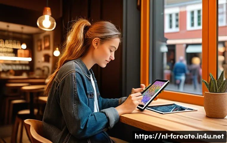 5 Onmisbare Toekomstige Creatieve Tools die Je Moet Kennen voor Innovatief Ontwerpen 4 미래 창작 도구와 소프트웨어 관련 이미지 2