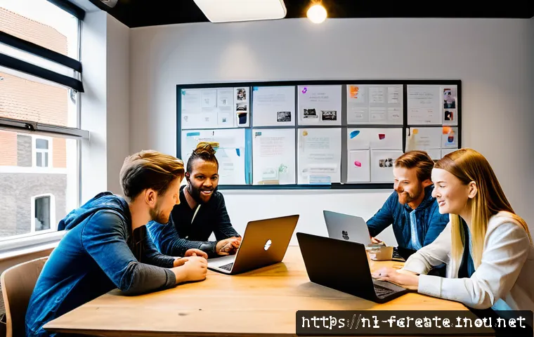 디지털 미디어와 창작자의 관계 변화 관련 이미지 1