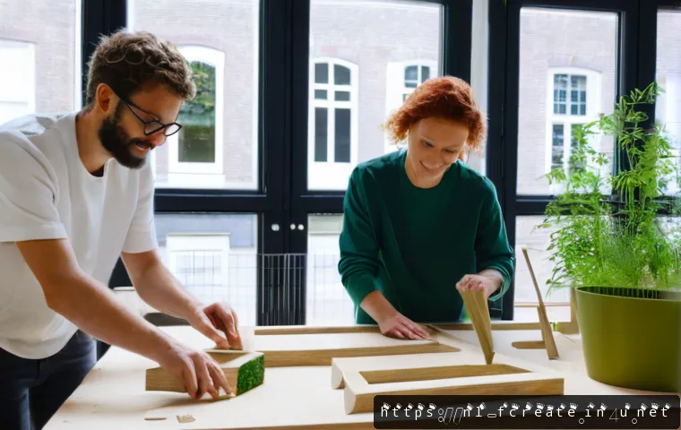 창작자와 기술의 협업 관련 이미지 1