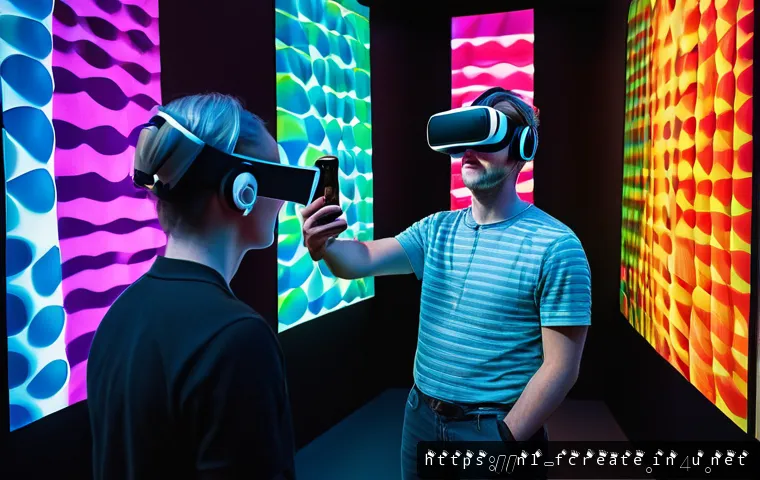 창작자와 기술의 협업 관련 이미지 2