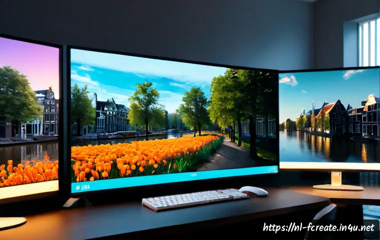 게임 창작의 미래와 AI - Photorealistic modern game development studio in Amsterdam, a Dutch game designer and an AI-assisted...